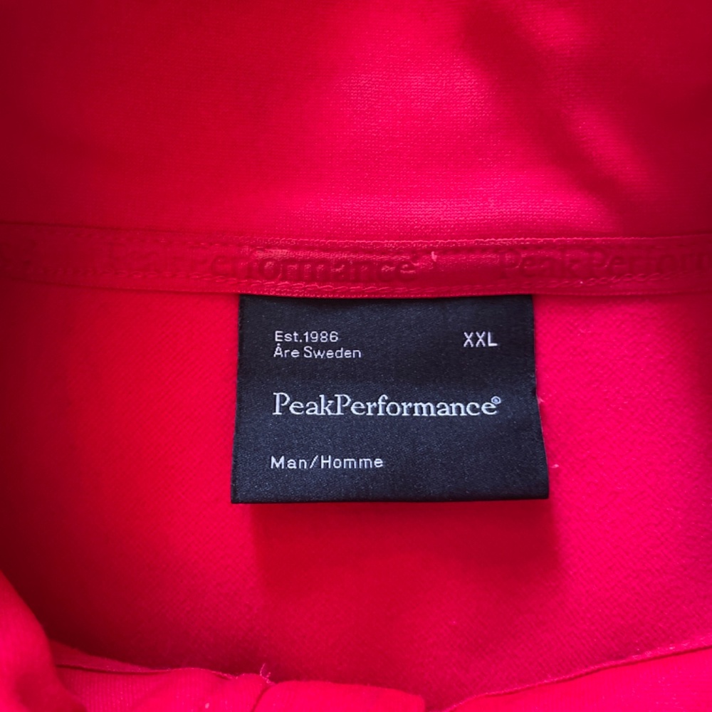 Men’s Peak Performance Tech Zip Jacket - image 3